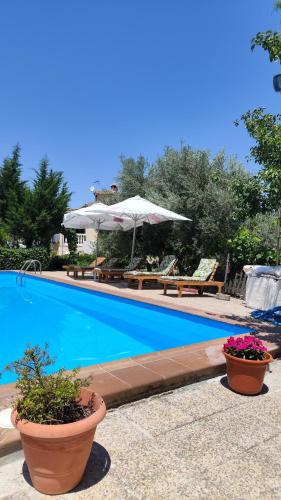 La Iruela House | Villa Rosario