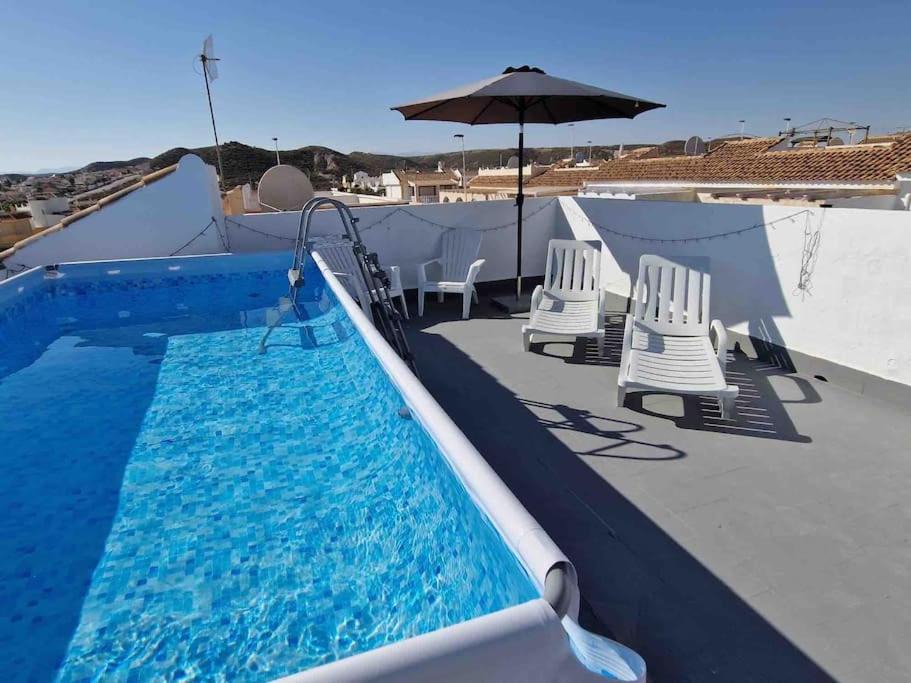 Mazarron Apartment | Villa Rose