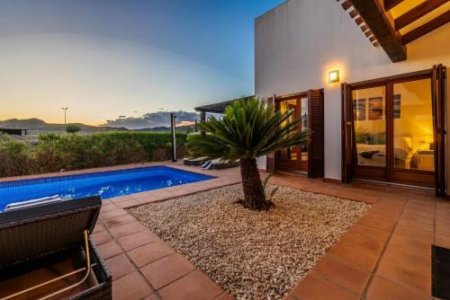 Caserio Los Tarquinos Villa | Villa Rubi - A Murcia Holiday Rentals Property