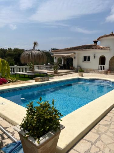 Empedrola House | Villa Ruperto - Calpe's Mini Resort