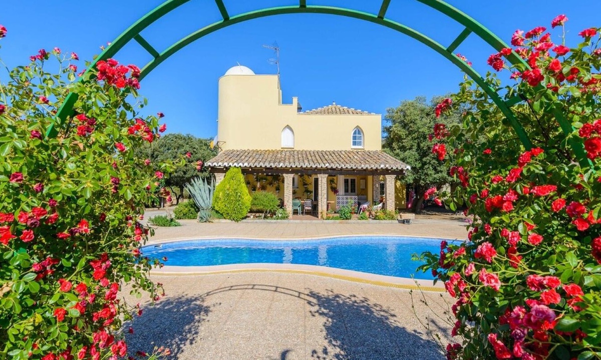 Campocamara Villa | Villa Rural Paquete Pozo Alcón by Ruralidays