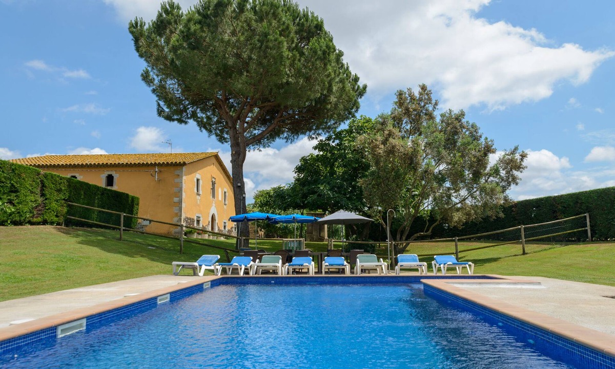 Aiguaviva Villa | Villa Rustica Offer- 5% on 7 nights, Costa Brava, private pool, bbc and garden