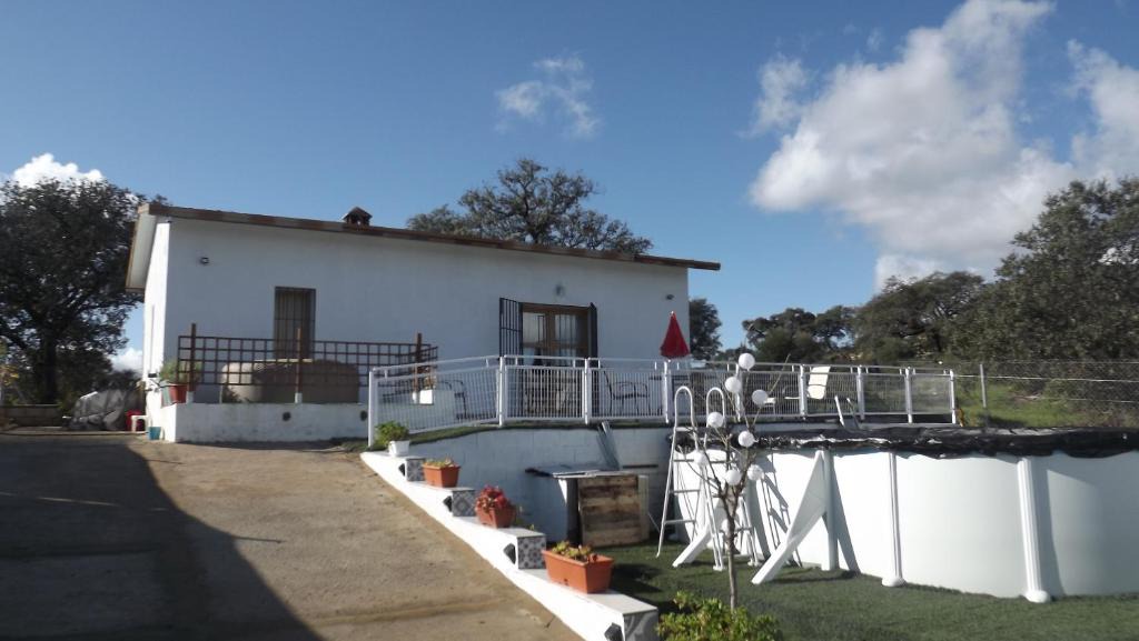 El Castillo de las Guardas House | Villa Saudade