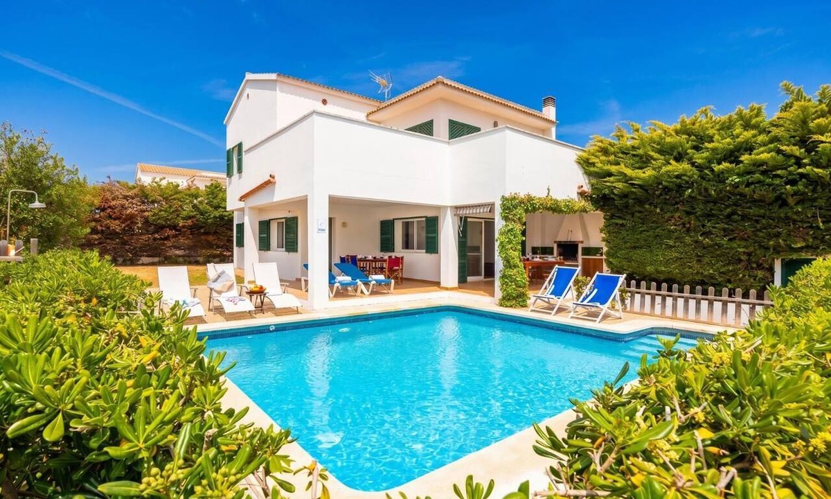 Na Macaret Villa | Villa Sa Calma - Four Bedroom Villa, Sleeps 8