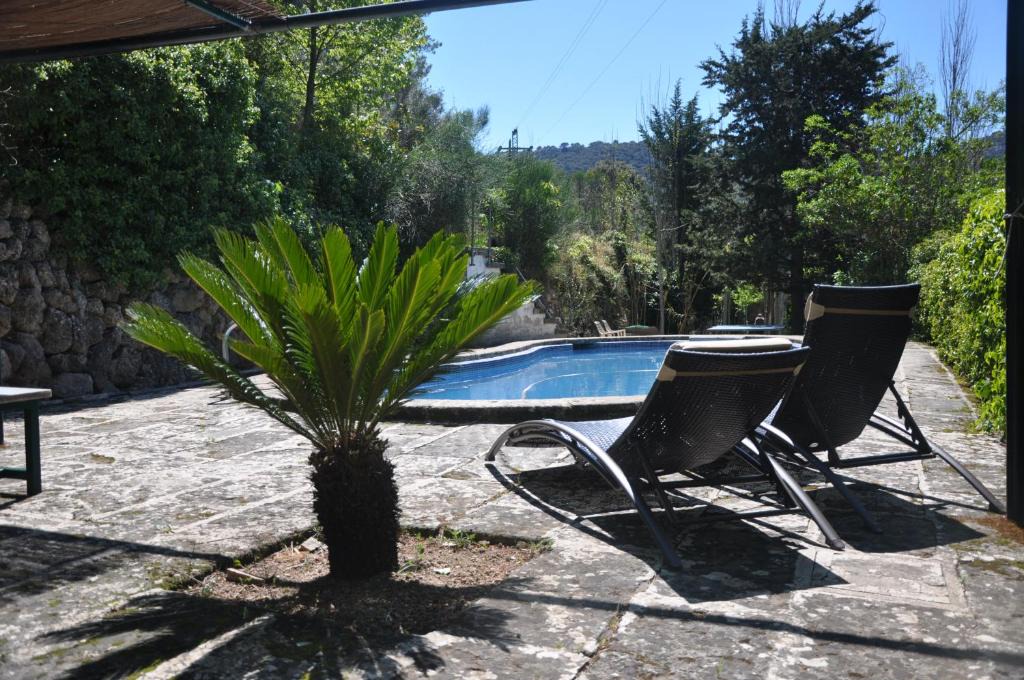 Valldemossa Villa | Villa Sa Capsana