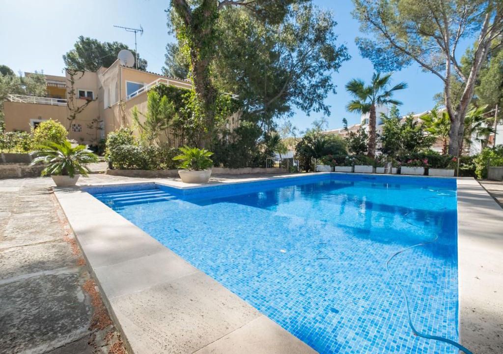 Santa Ponsa Villa | Villa Santa Ponça by Interhome