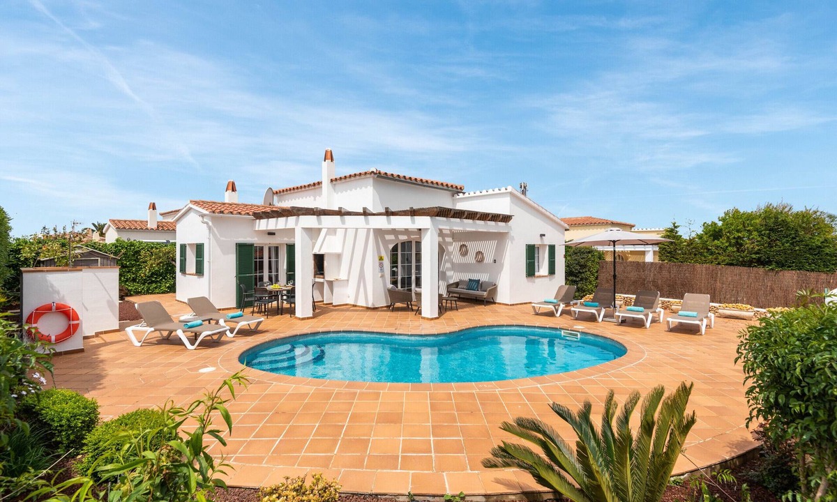 Cala en Porter Villa | Villa Sara by Escape Home