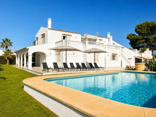 Sa Torre del Ram Villa | Villa Savanna Spacious villa with private pool near the beach