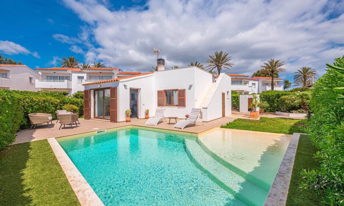 S'Algar House | Villa Serena by 3 Villas Menorca