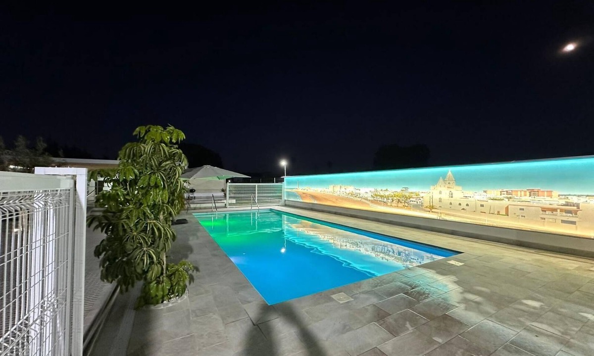 Chipiona Villa | Villa Serenity beach pine forest Chipiona
