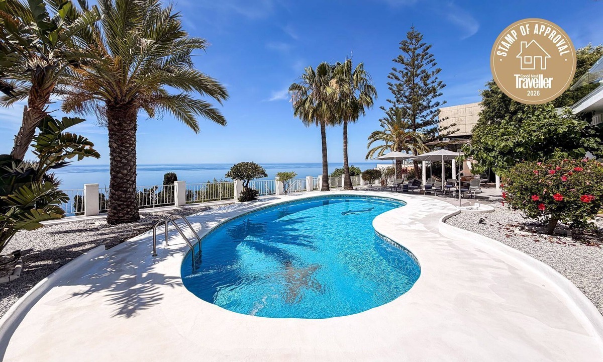 Salobrena Villa | Villa Sofia - Four Bedroom Villa, Sleeps 10