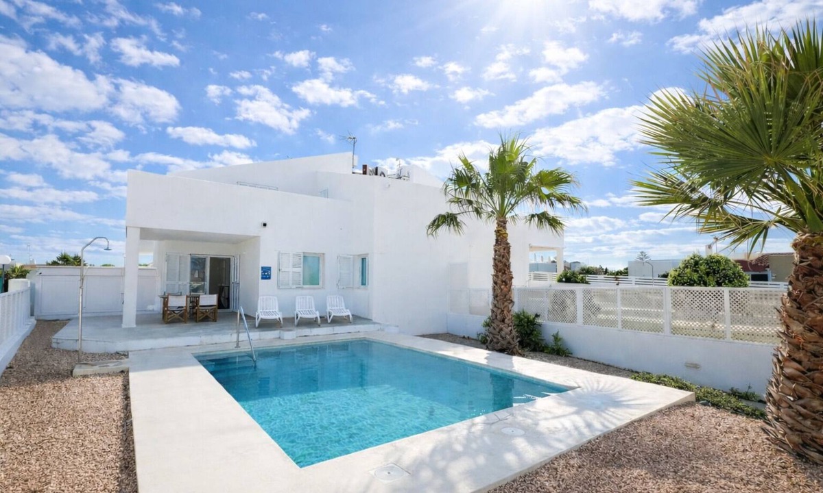 Cala en Forcat House | Villa Son Saura, Villa Son Saura Torre del Ram