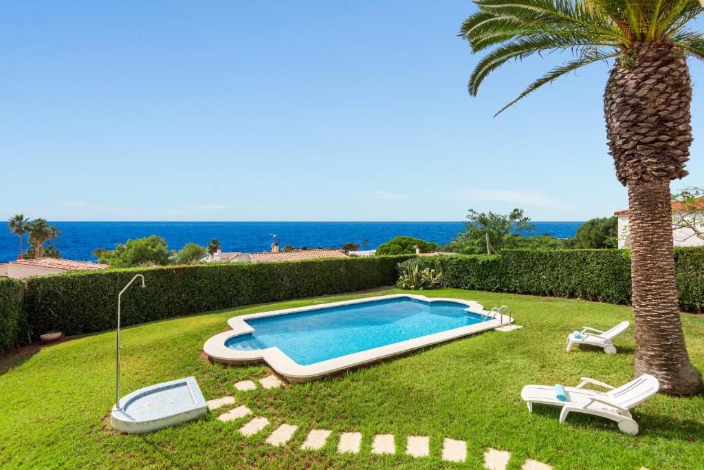 Binisafua Villa | Villa Sur - Binisafua Playa