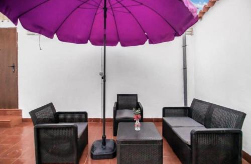 Vega de San Mateo House | villa tabaiba happy getaway