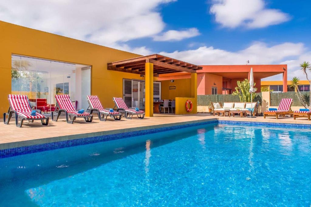 Costa de Antigua Villa | Villa Teresa