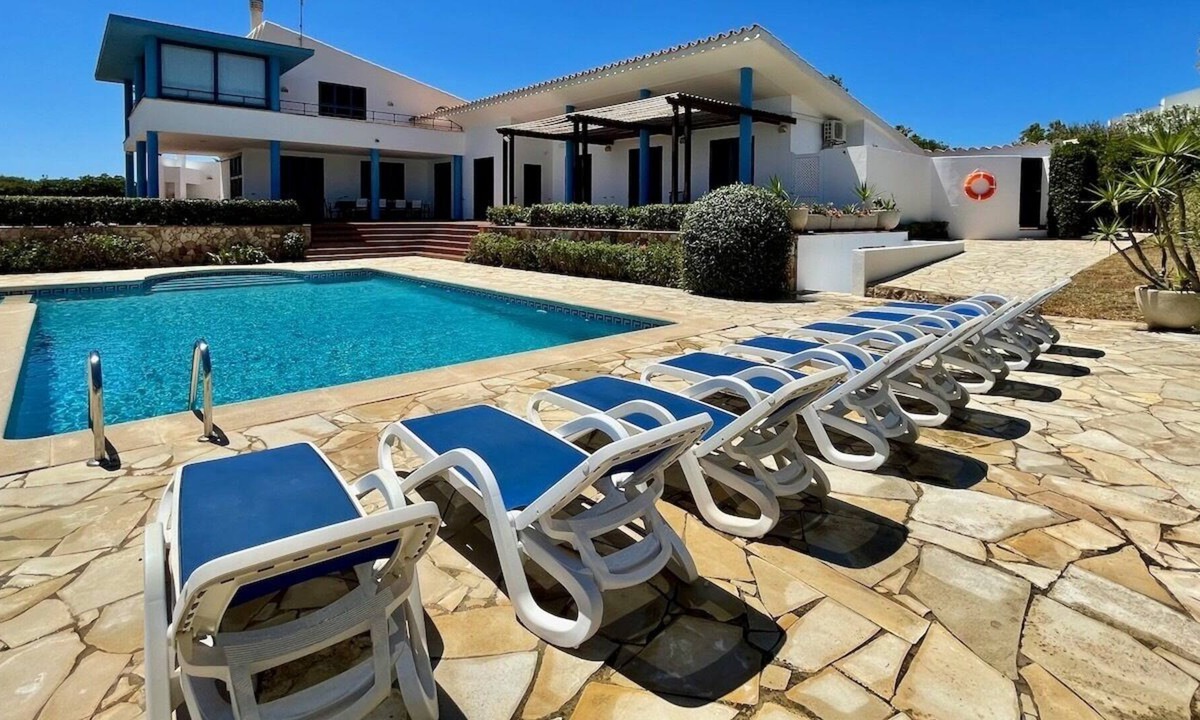 Son Xoriguer Villa | VILLA THALASSA IN THE SEA FRONT LINE