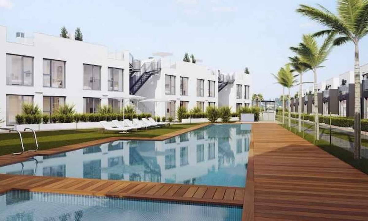 Torrevieja Ski Chalet | Villa Tindra Punta Prima, Orihuela Costa