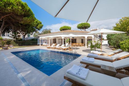 El Paraiso Villa | Villa Tortuga Benamara