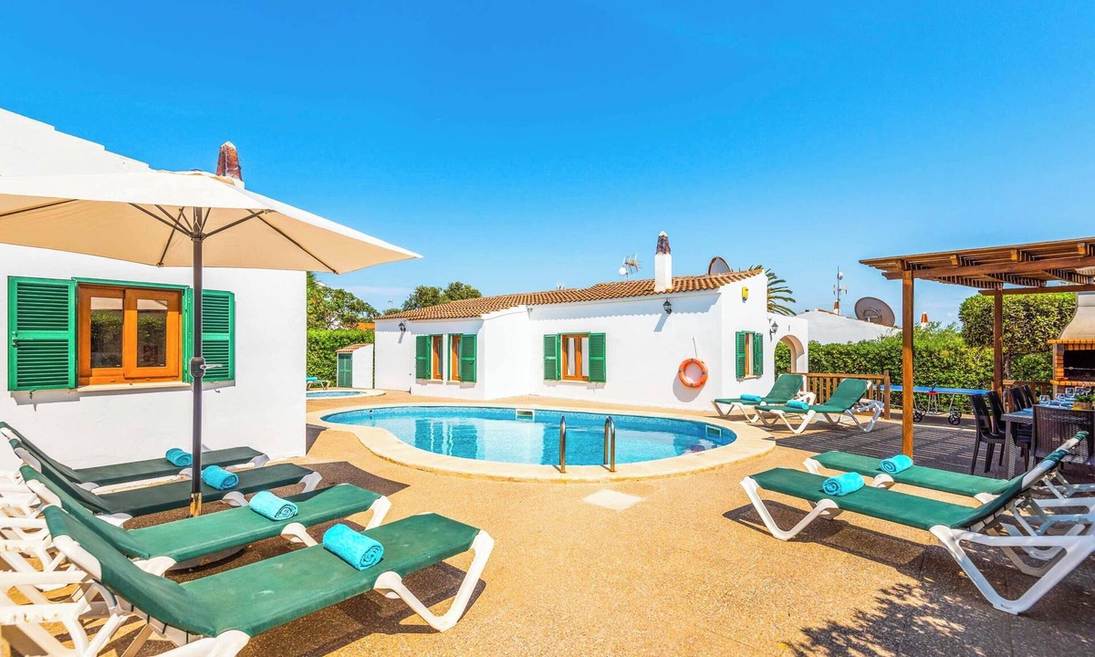 Cala en Blanes Villa | Villa Tramontana - Six Bedroom Villa, Sleeps 10