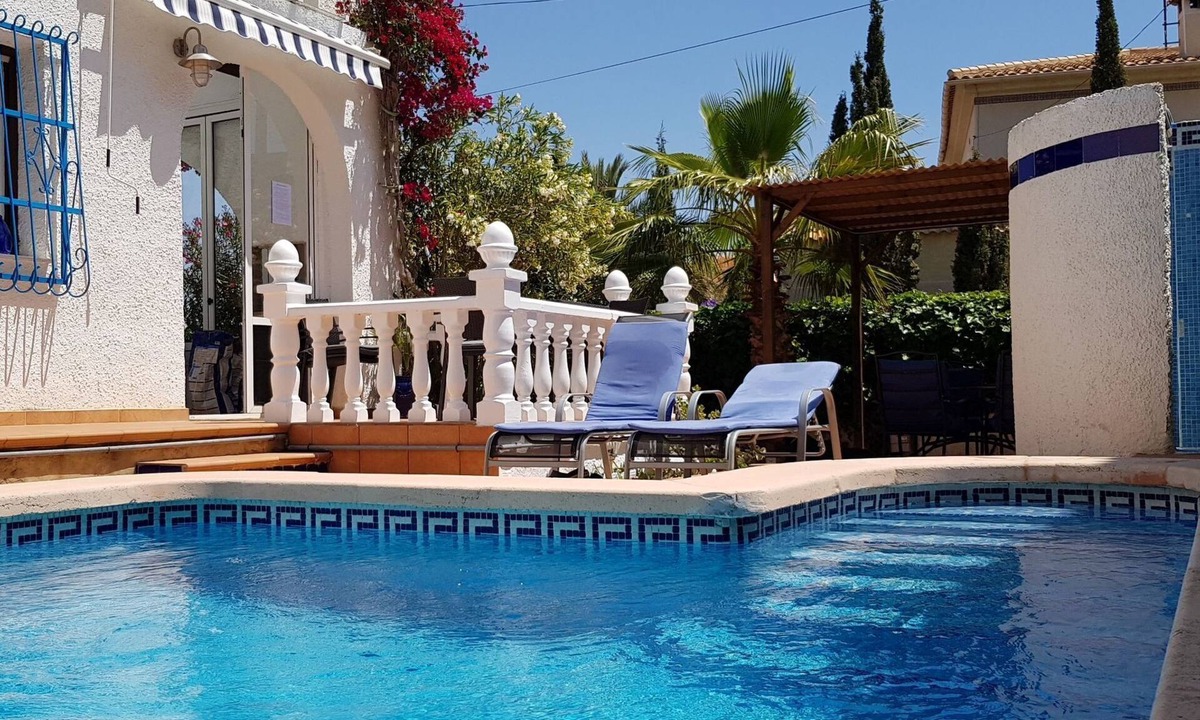 San Miguel de Salinas House | Villa Tres Suertes by Interhome