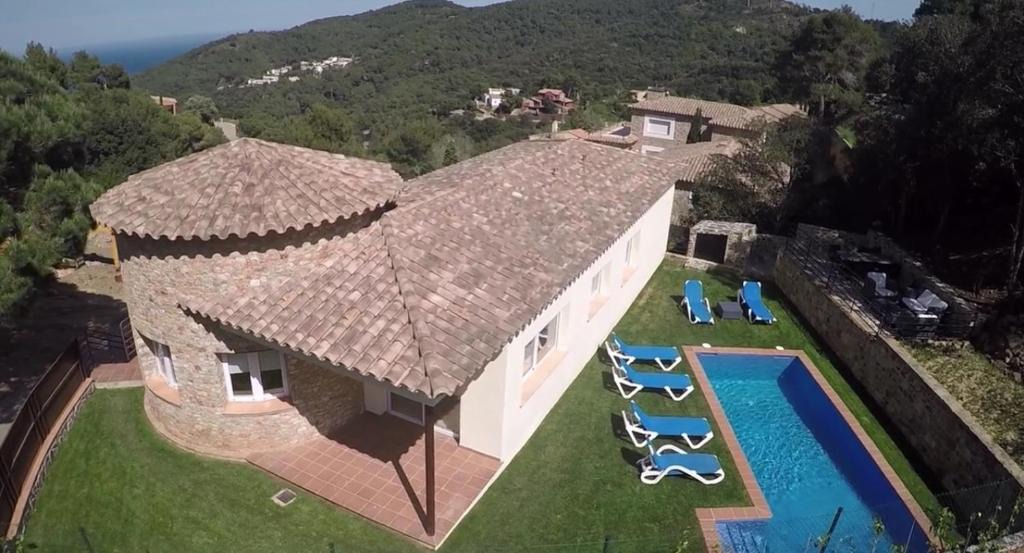 Sa Riera Villa | Villa Tulipán Begur
