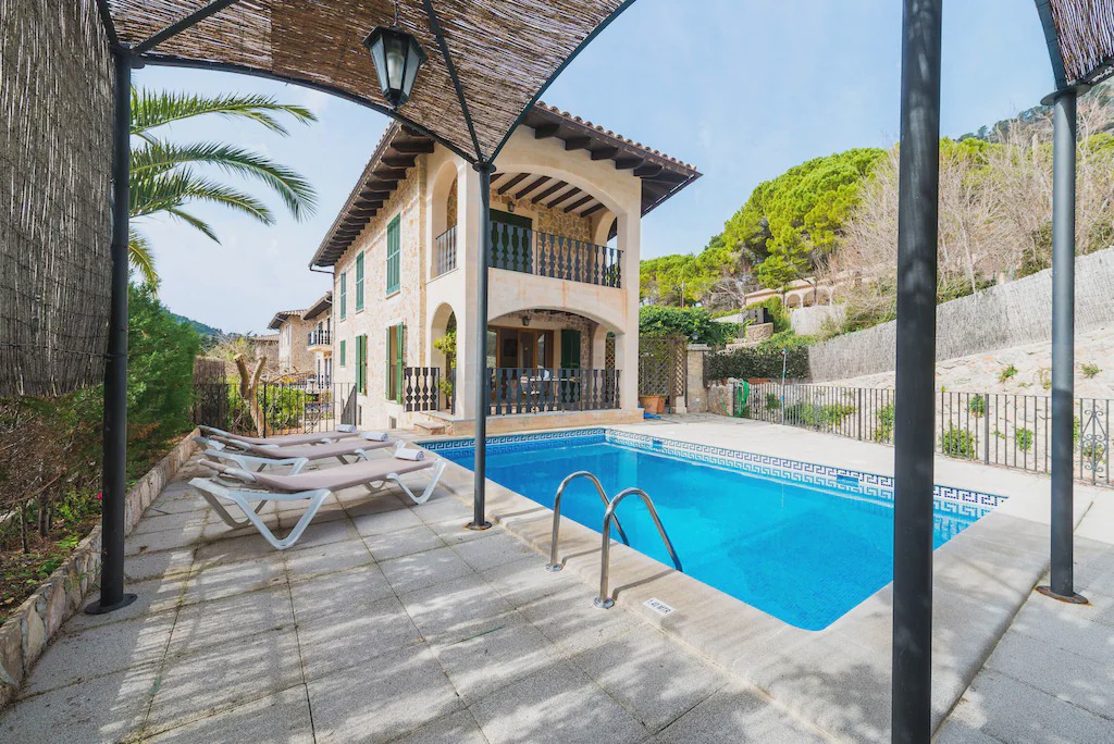 S'Arxiduc Villa | Villa Valldemossa - Five Bedroom Villa, Sleeps 9