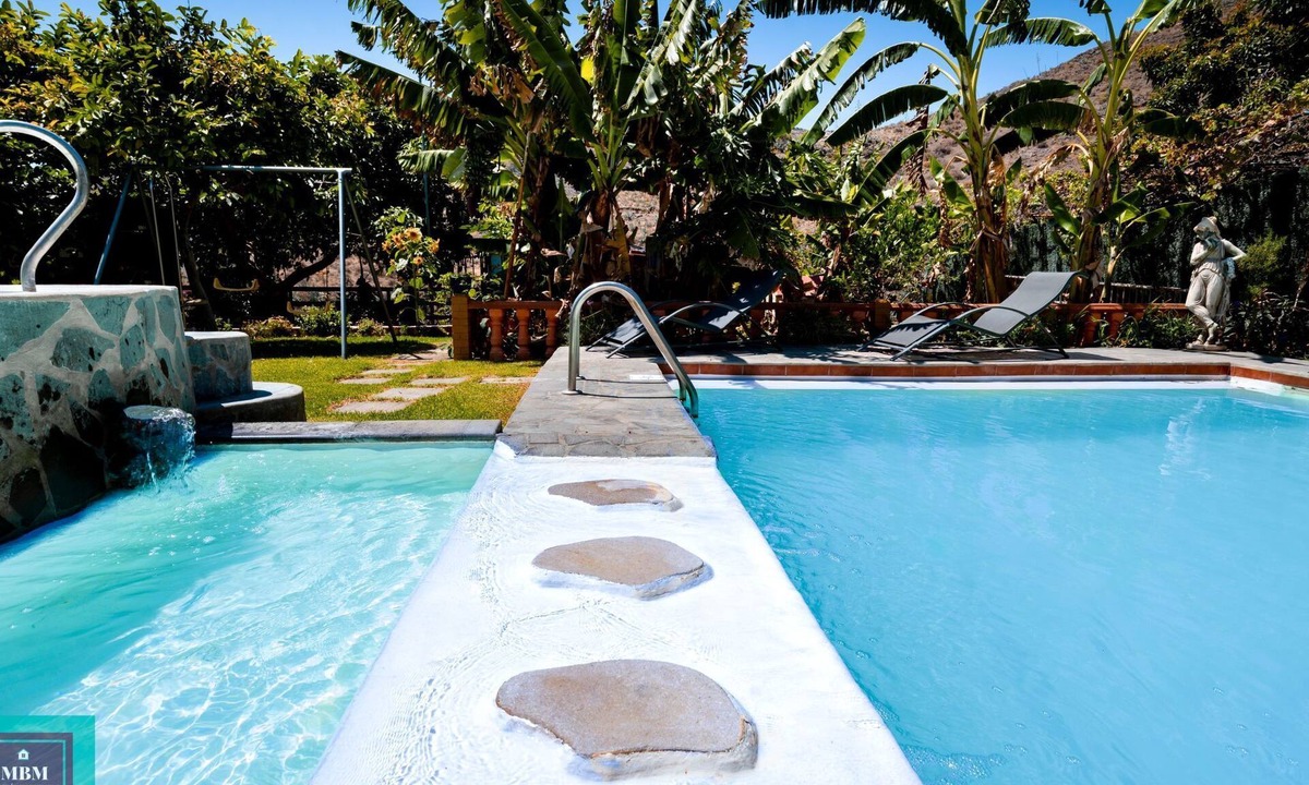 Telde House | Villa "Villa Ignacita" mit privatem Pool by Interhome