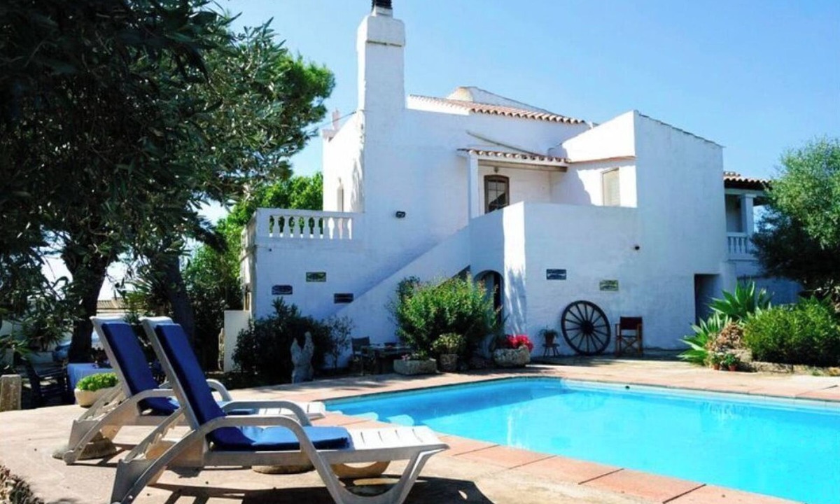 Ciudadela Villa | VILLA VINYA GRAN