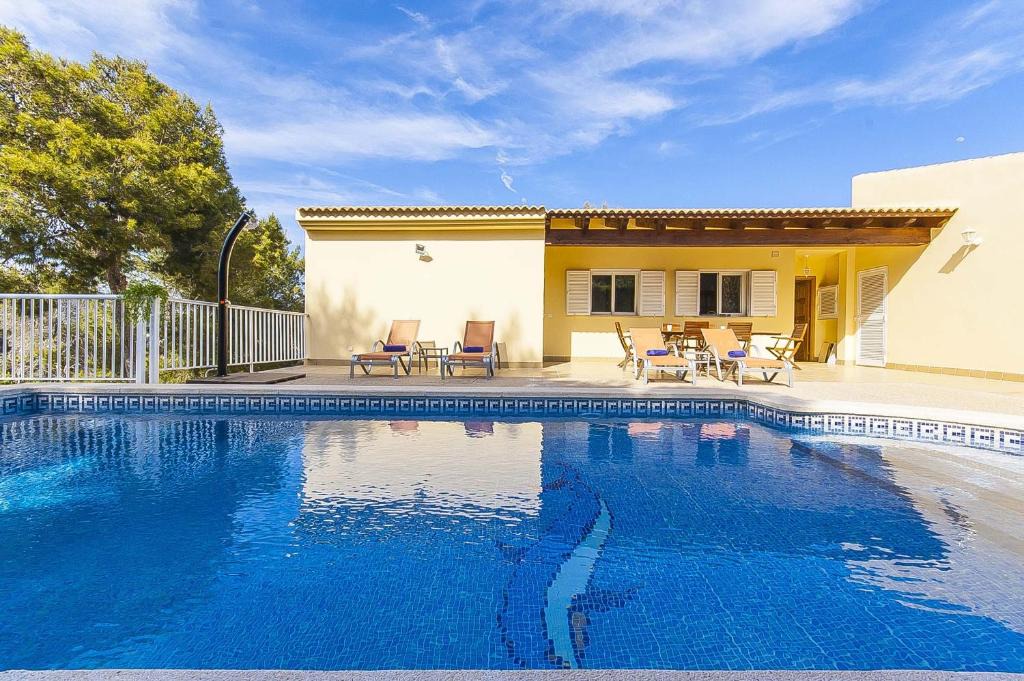 Badia de Palma Villa | Villa Vinyes