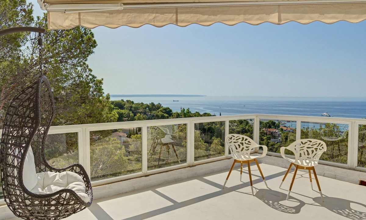 Costa d'en Blanes Villa | Villa with absolutely fantastic sea view, exclusive location in Costa d'En Blanes