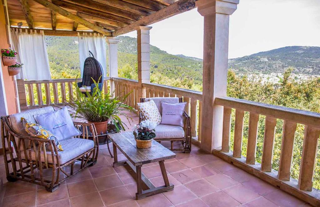 Esporles Villa | Villa with impressive views in Esporles
