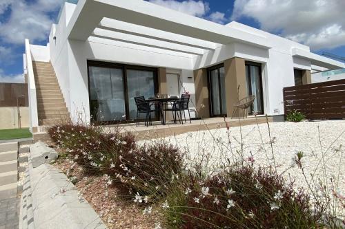 Lo Rufete Villa | Villa with jacuzzi Golf Vistabella