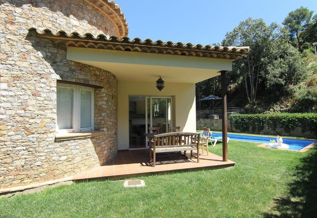 Sa Riera Villa | Villa with Pool Ac and Sea View