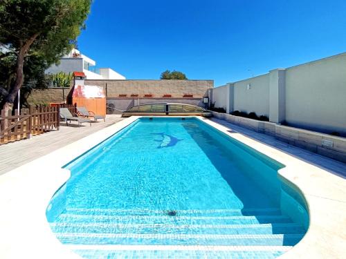 Mar de Cristal House | Villa with Pool & BBQ La Manga