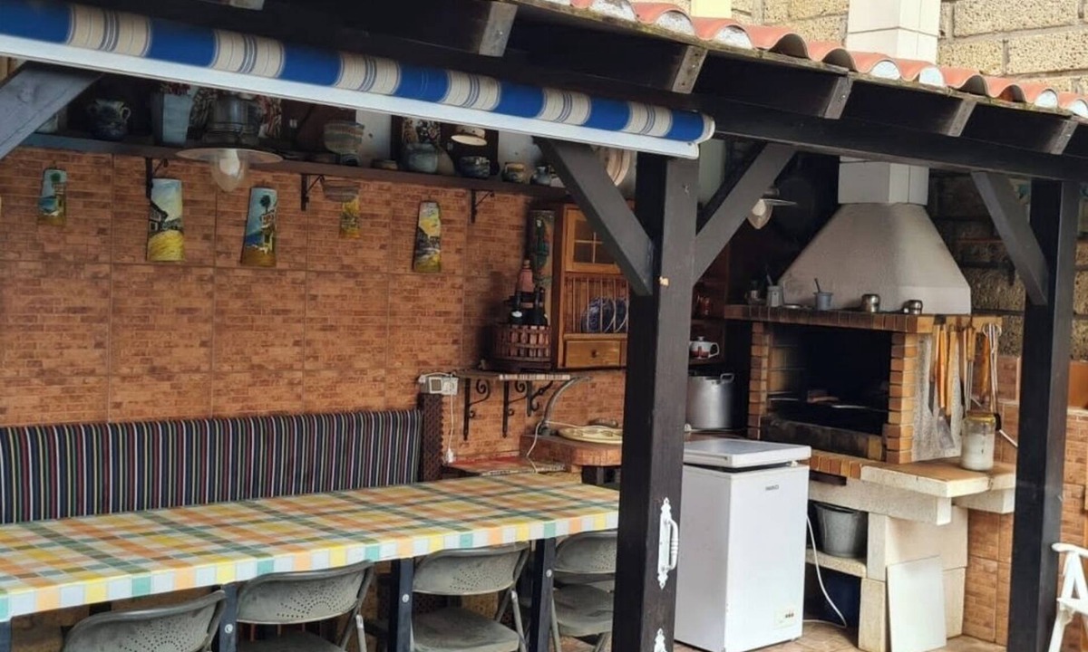 Granadilla de Abona Ski Chalet | Villa with private pool, hydromassage, fireplace and private barbecue
