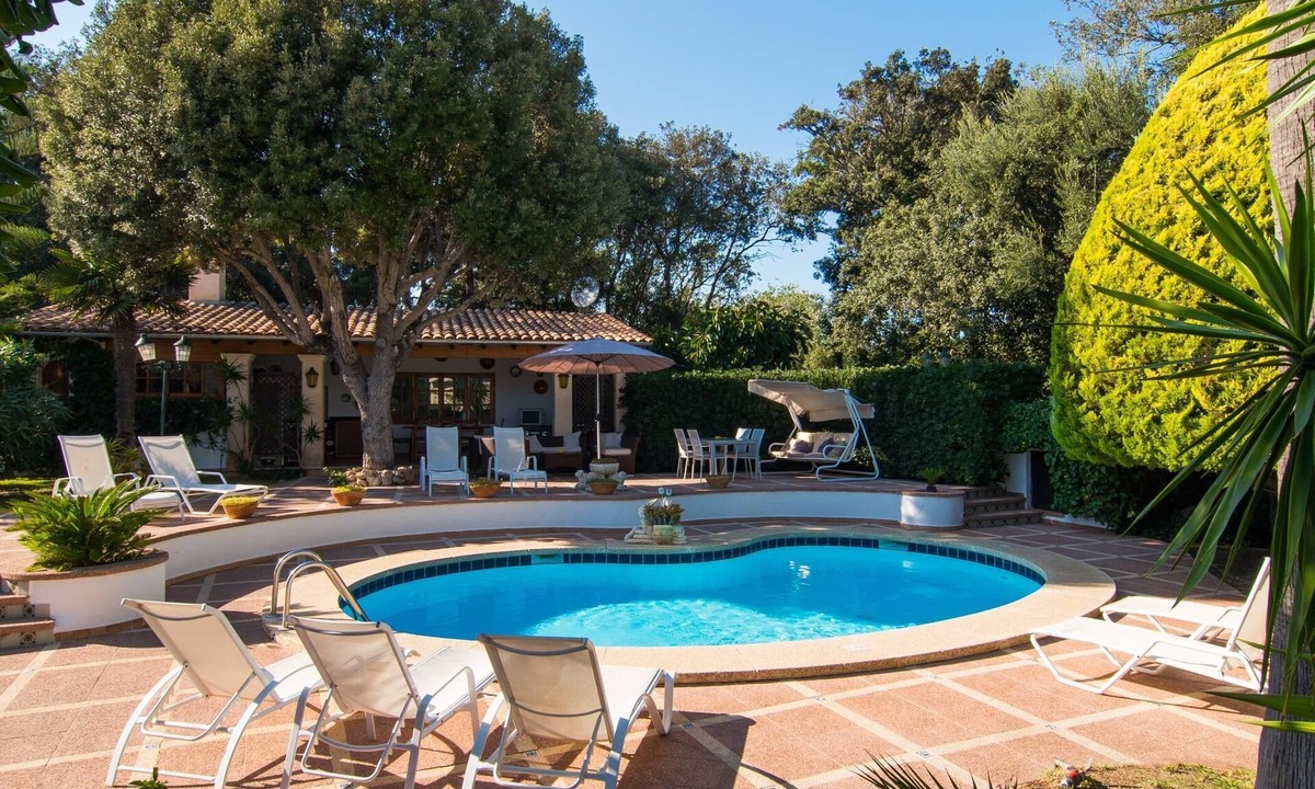 Canyamel Villa | Villa with Private Pool Minutes from the Beach