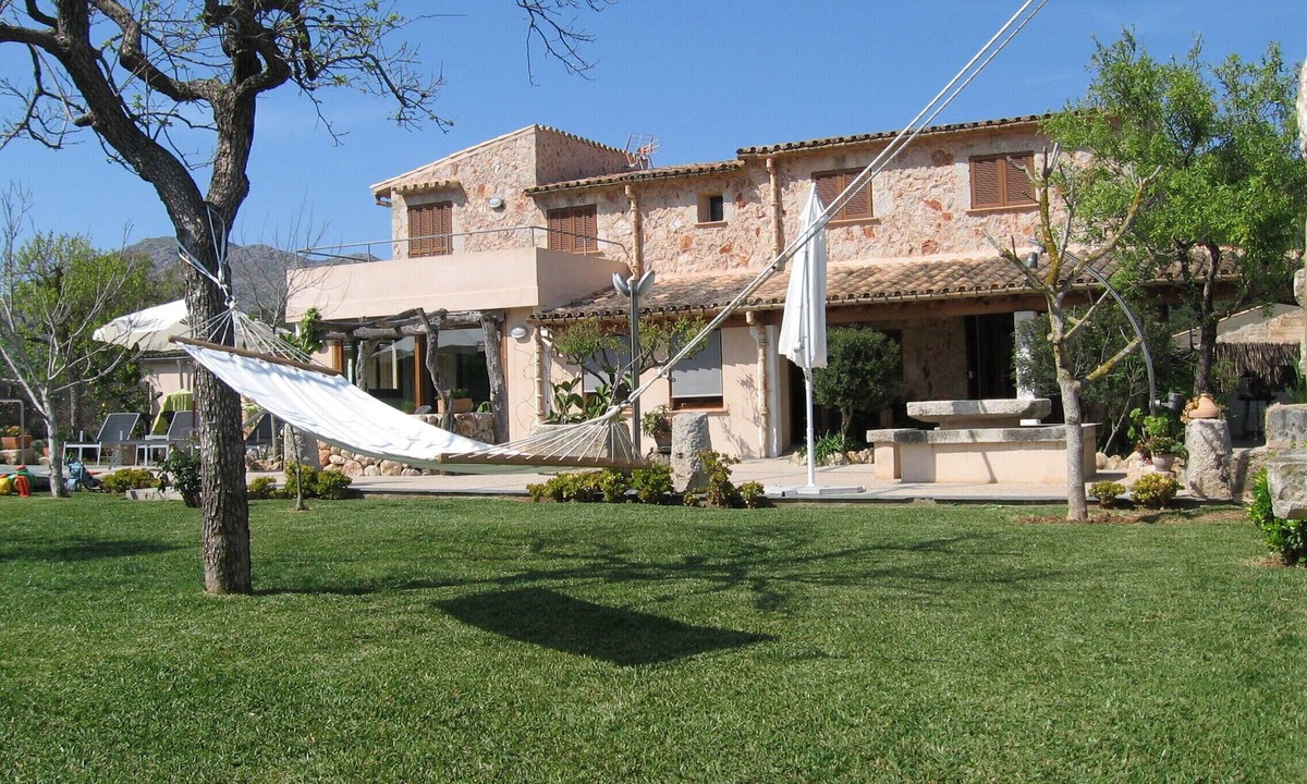 Pollensa Villa | Villa With Private Pool, Sauna And Jacuzzi