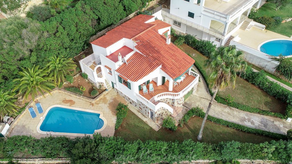 Sant Tomas Cabin | Villa with private pool and sea views located 5minutes from the beach