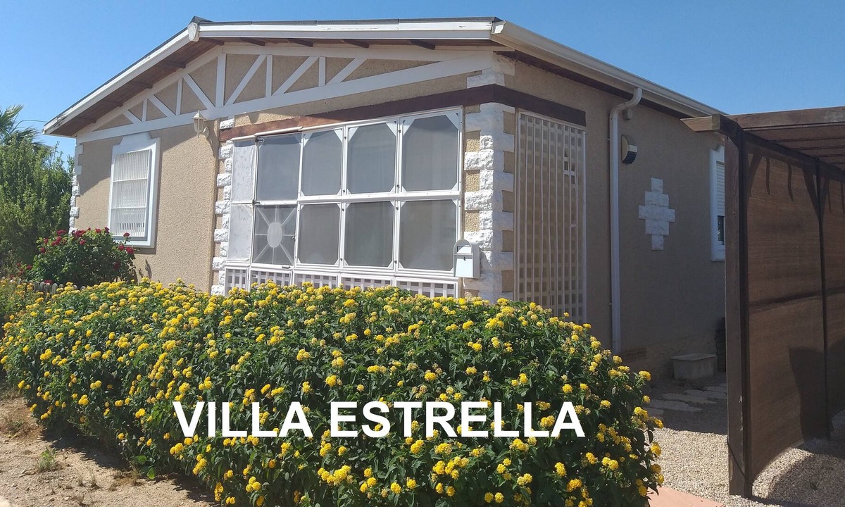 Fuente Alamo de Murcia Villa | Villa with Private Pool in the Tranquility of the Field