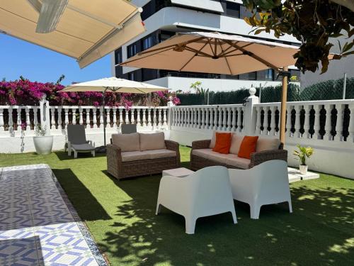 Benicassim Villa | VillaBrisaeta, villa costera a un paso de todo.