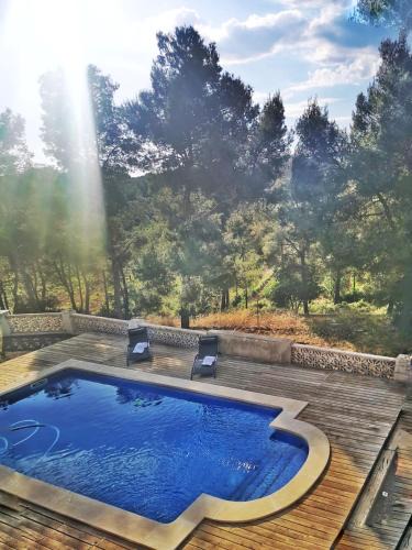 Olivella House | Villallop