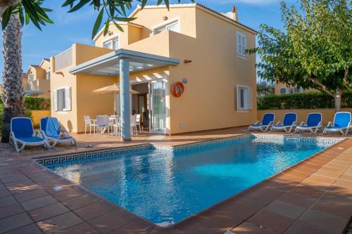 Son Carrio Villa | Villas Amarillas by Escape Home