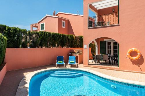 Serpentona Villa | Villas Cala Galdana by Escape Home