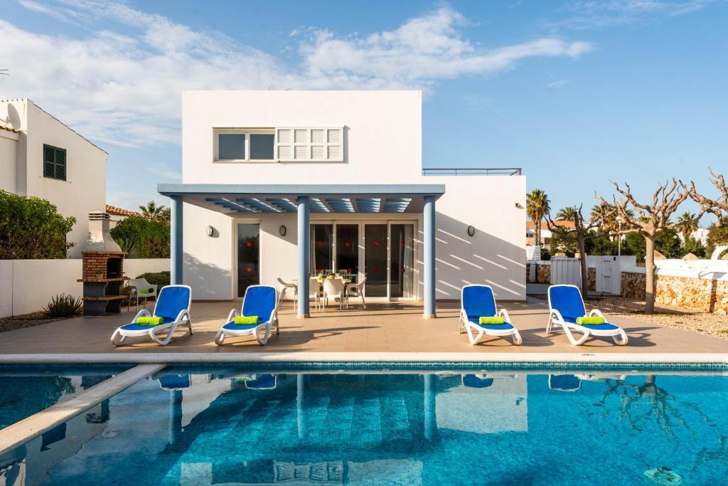 Cala'n Bosch Villa | Villas Calan Bosch Ona