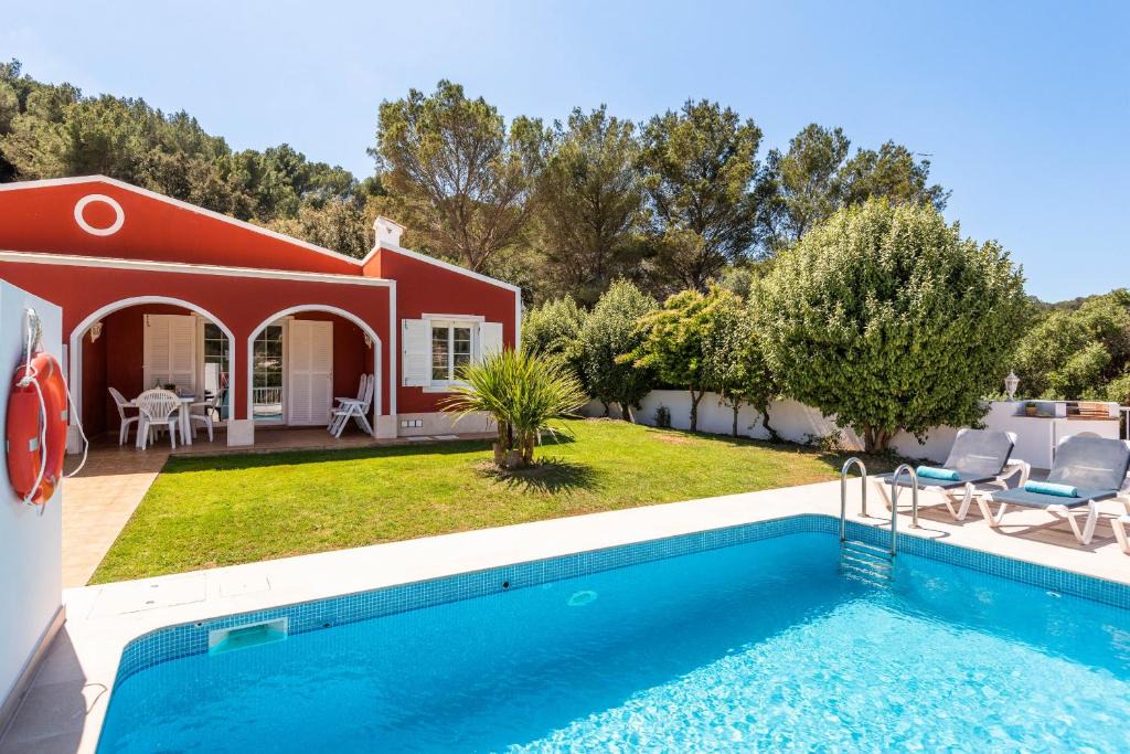 Serpentona Villa | Villas Galdana Palms by Escape Home