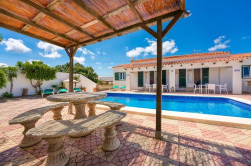 Cala en Porter House | Villas Vanessa & Ruth