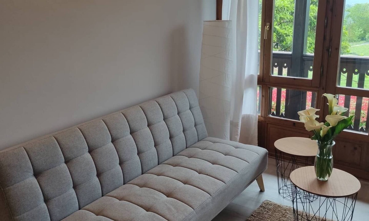 Vallobal Apartment | Vista Increíbles de los Picos de Europa en una Ubicación Privilegiada