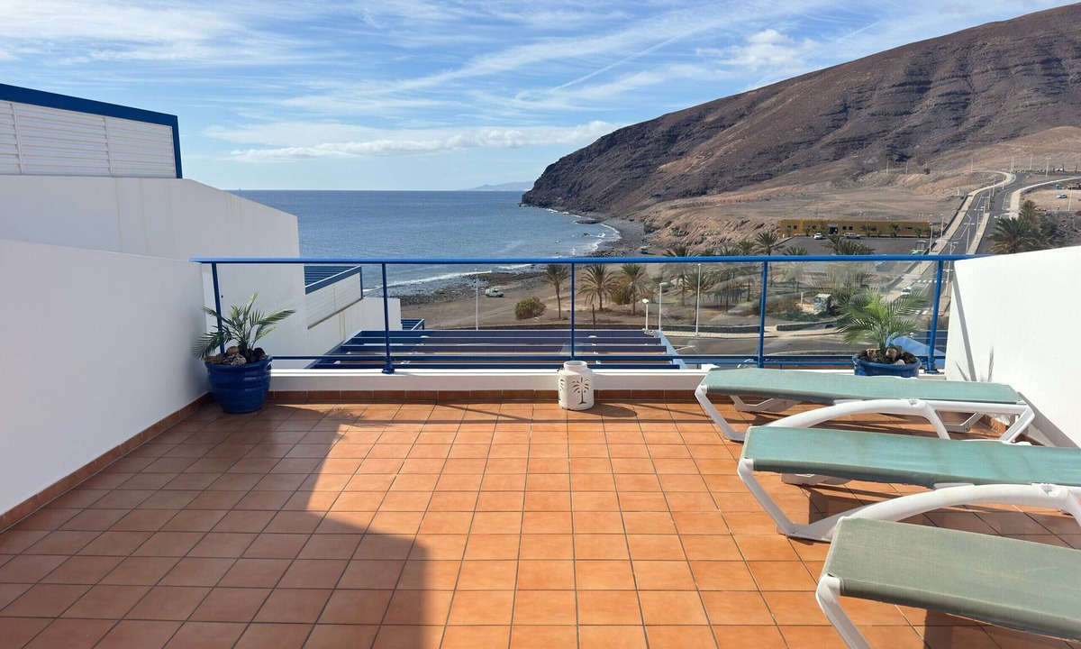 Gran Tarajal Apartment | Vista Mar - Gran Tarajal