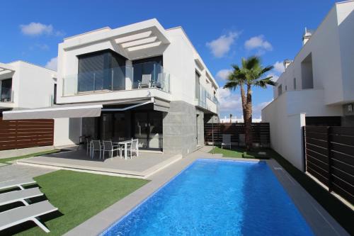 Lo Rufete Villa | Vistabella