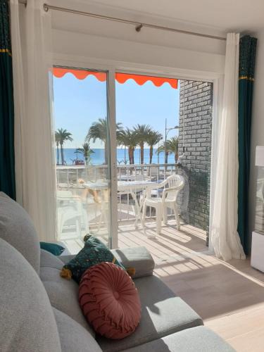 Puerto de Mazarron Apartment | Vistas al Mar desde la playa de El Rihuete en Puerto de Mazarrón